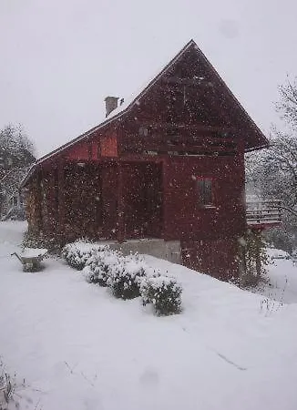 Holiday home S Bazenem Bozkov