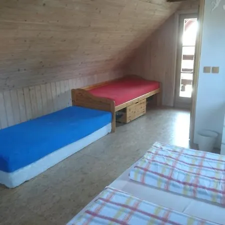 Holiday home S Bazenem Bozkov