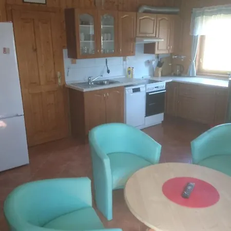 Holiday home S Bazenem Bozkov Bozkovska