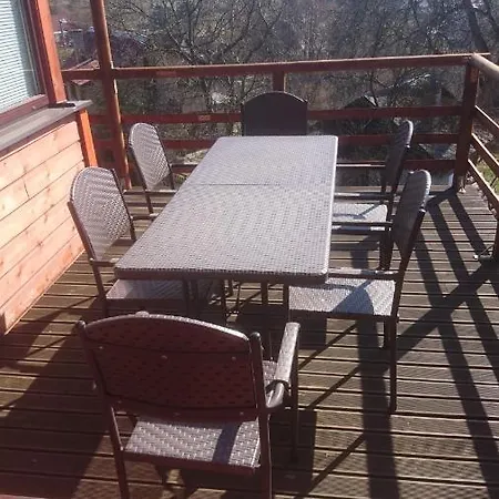 S Bazenem Bozkov Holiday home Bozkovska