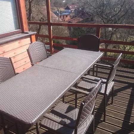 Holiday home S Bazenem Bozkov *