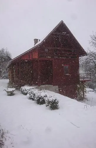 بيت للعطل S Bazenem Bozkov