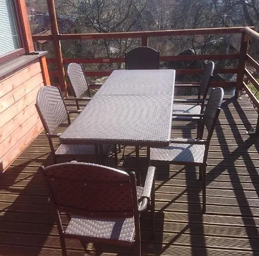 S Bazenem Bozkov بيت للعطل Bozkovska