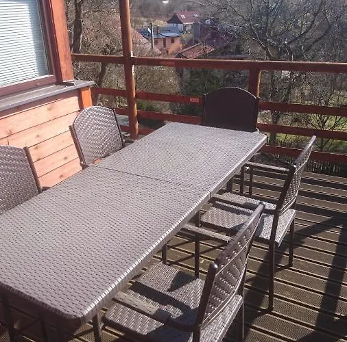 بيت للعطل S Bazenem Bozkov *